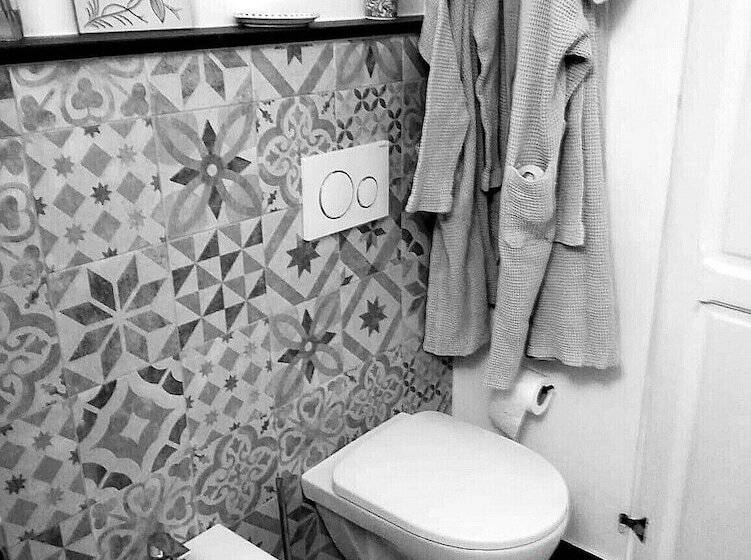 اتاق استاندارد سه نفره, Affittacamere La Città Vecchia