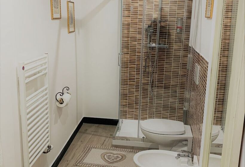 اتاق خانوادگی, Affittacamere La Città Vecchia