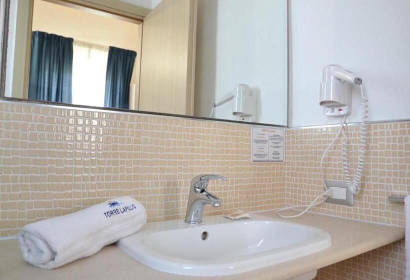 Номер Deluxe, Affittacamere Torre Lapillo