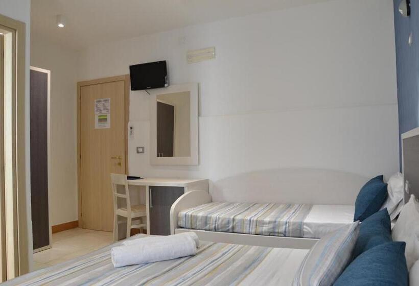 디럭스 룸, Affittacamere Torre Lapillo