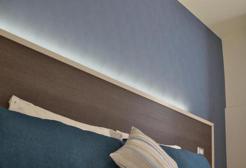 디럭스 룸, Affittacamere Torre Lapillo