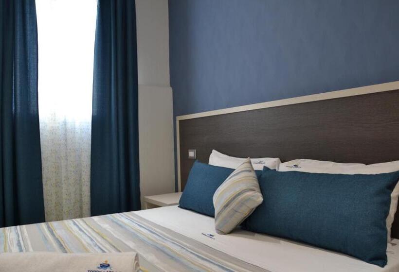 Номер Deluxe, Affittacamere Torre Lapillo