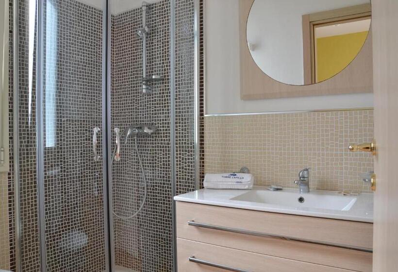 디럭스 룸, Affittacamere Torre Lapillo