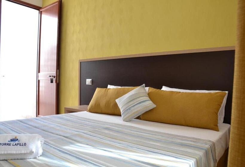 디럭스 룸, Affittacamere Torre Lapillo