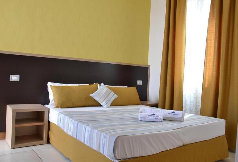 디럭스 룸, Affittacamere Torre Lapillo