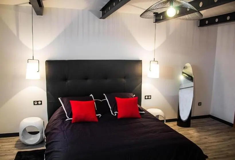 バルコニー付スイート, Carpe Diem Bed & Breakfast