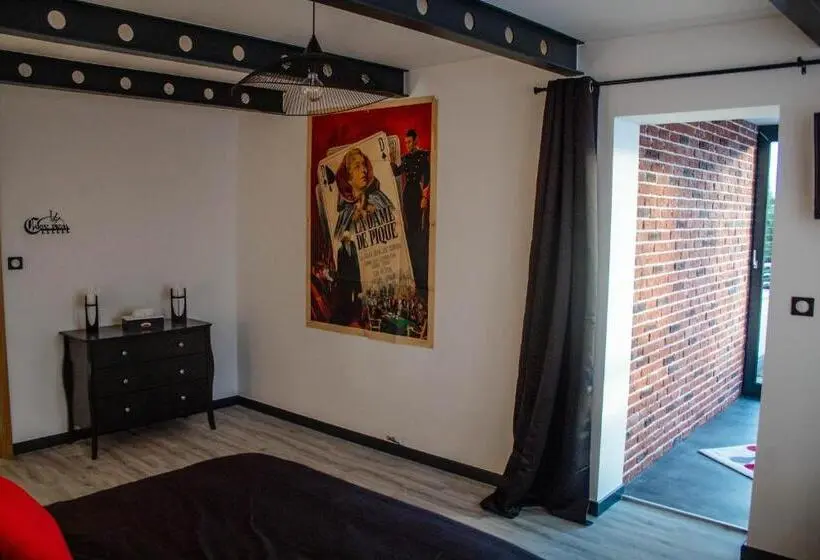 バルコニー付スイート, Carpe Diem Bed & Breakfast