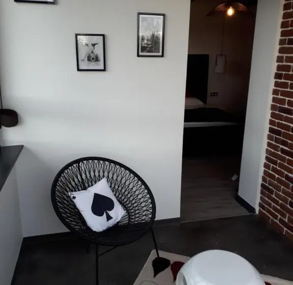 バルコニー付スイート, Carpe Diem Bed & Breakfast