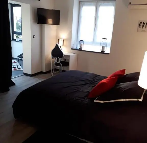 バルコニー付スイート, Carpe Diem Bed & Breakfast