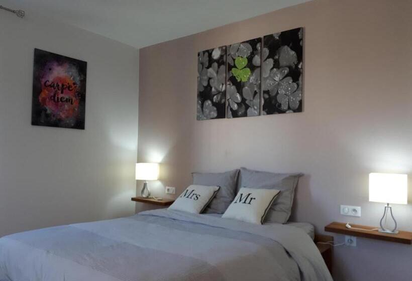 غرفة عائلية, Carpe Diem Bed & Breakfast