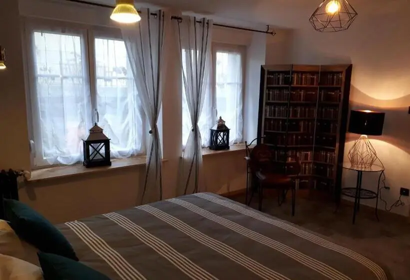 スーペリアスタジオ, Carpe Diem Bed & Breakfast