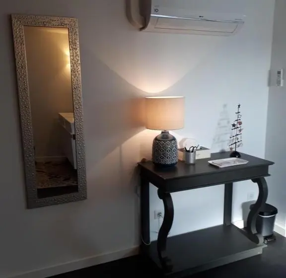 デラックスルーム, Carpe Diem Bed & Breakfast