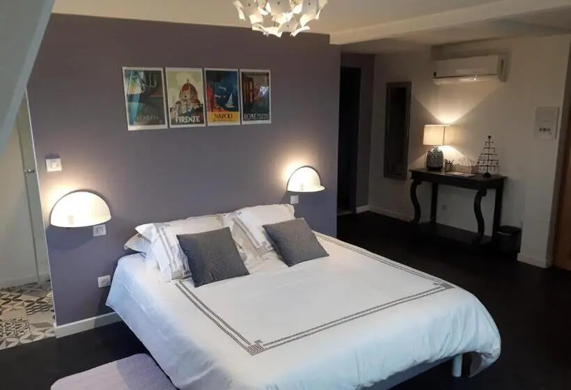デラックスルーム, Carpe Diem Bed & Breakfast