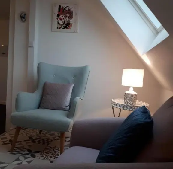デラックスルーム, Carpe Diem Bed & Breakfast