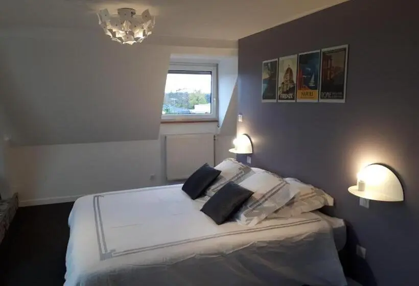 デラックスルーム, Carpe Diem Bed & Breakfast