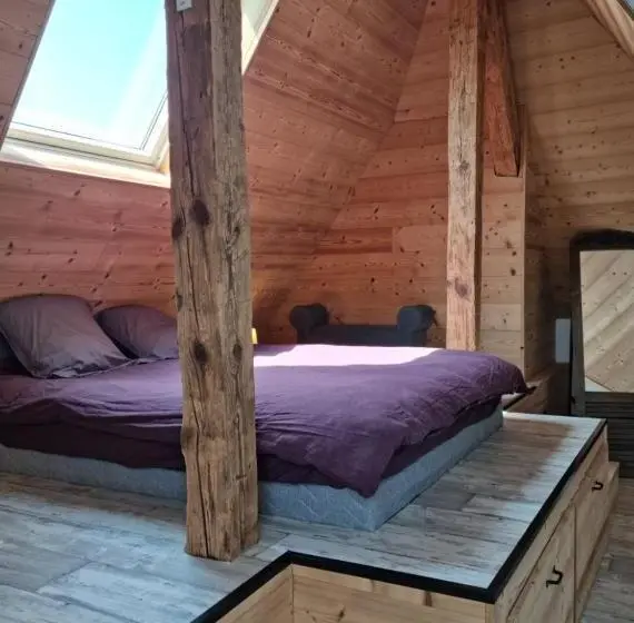 1ベッドルームアパートメント, Carpe Diem Bed & Breakfast