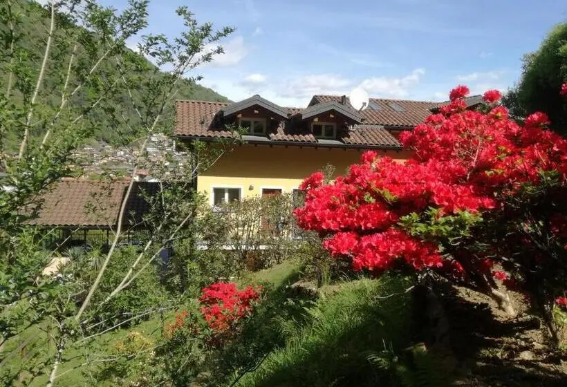 Standard studio with lake view, Cascina Nel Bosco