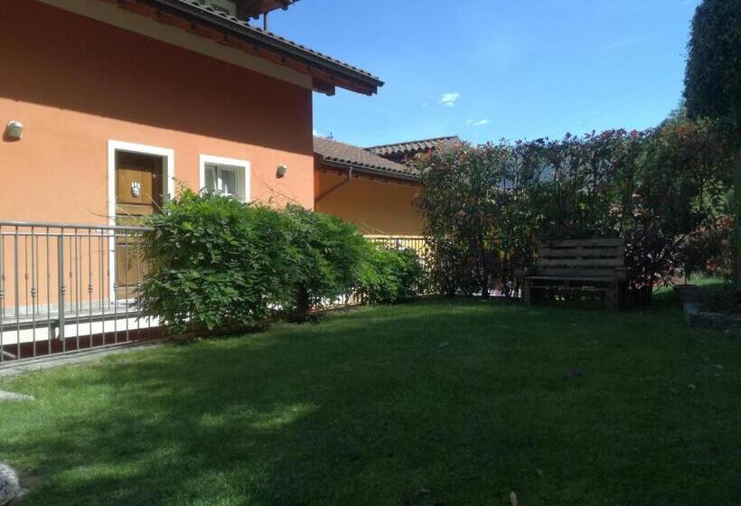 Standard studio with lake view, Cascina Nel Bosco