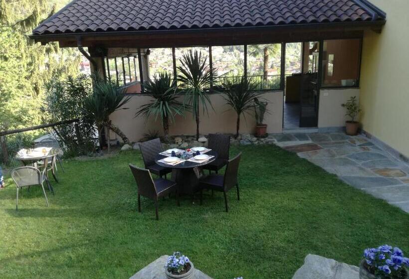 Standard studio with lake view, Cascina Nel Bosco