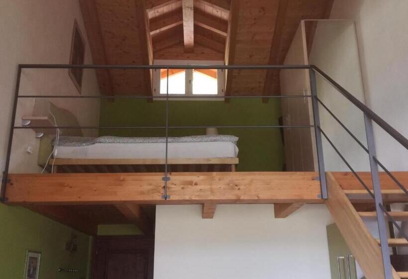 스탠다드 룸, Cascina Nel Bosco