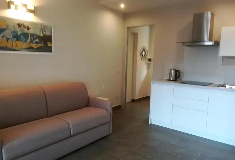 １階の１ベッドルームアパートメント, Cascina Nel Bosco
