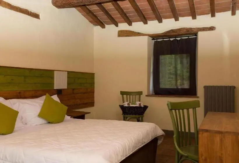 ガーデンビューデラックスルーム, Florence Country Relais