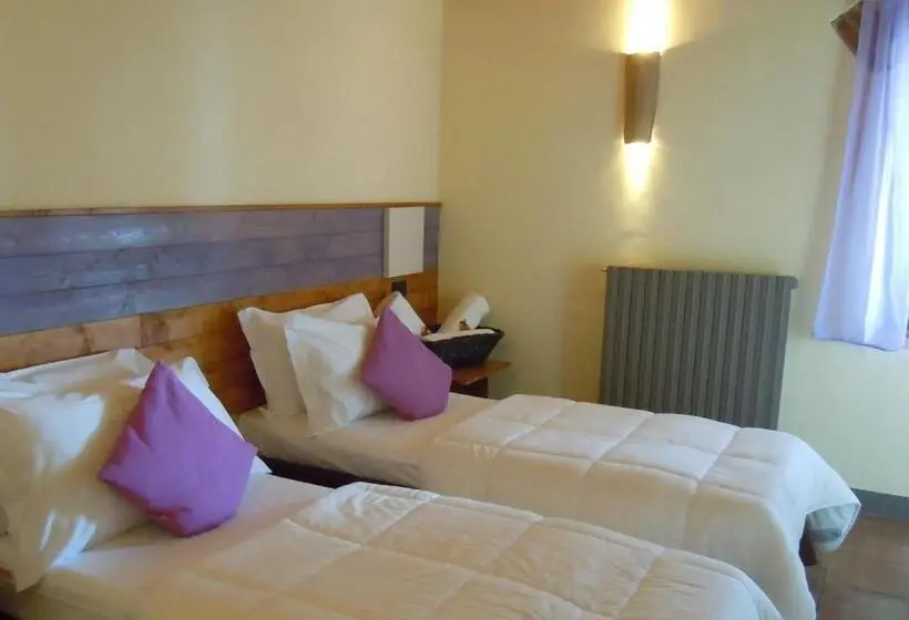 ガーデンビュースーペリアールーム, Florence Country Relais