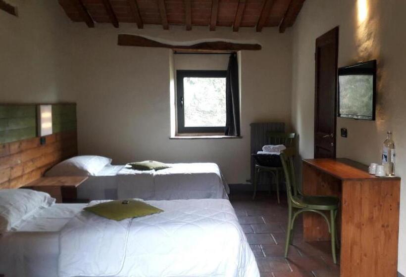 Номер Стандарт, Florence Country Relais