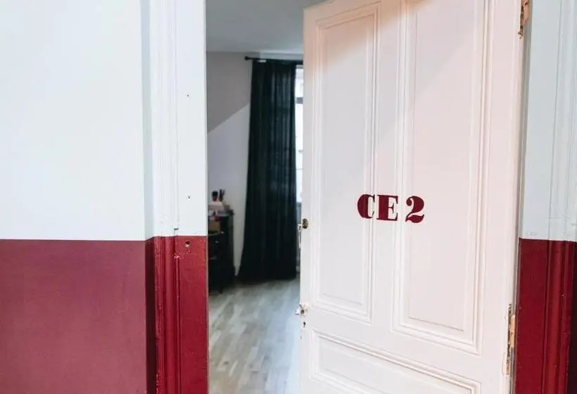 デラックスルーム, La Maison D Ambronay