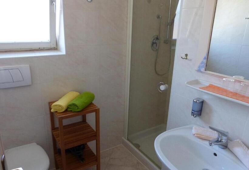 Апартаменты 1 Спальня, Pension Chalet Andy