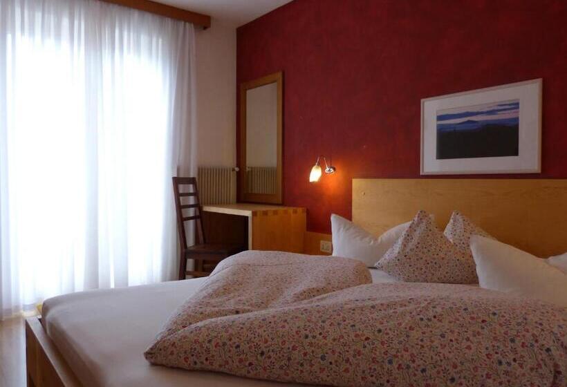 Апартаменты 1 Спальня, Pension Chalet Andy