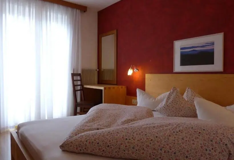 آپارتمان 1 خوابه, Pension Chalet Andy