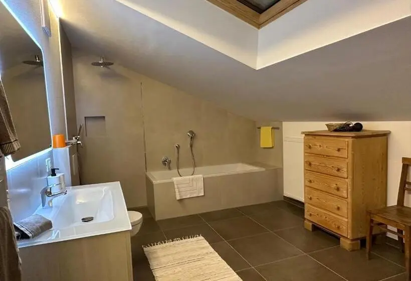 اتاق اکونومی, Pension Chalet Andy