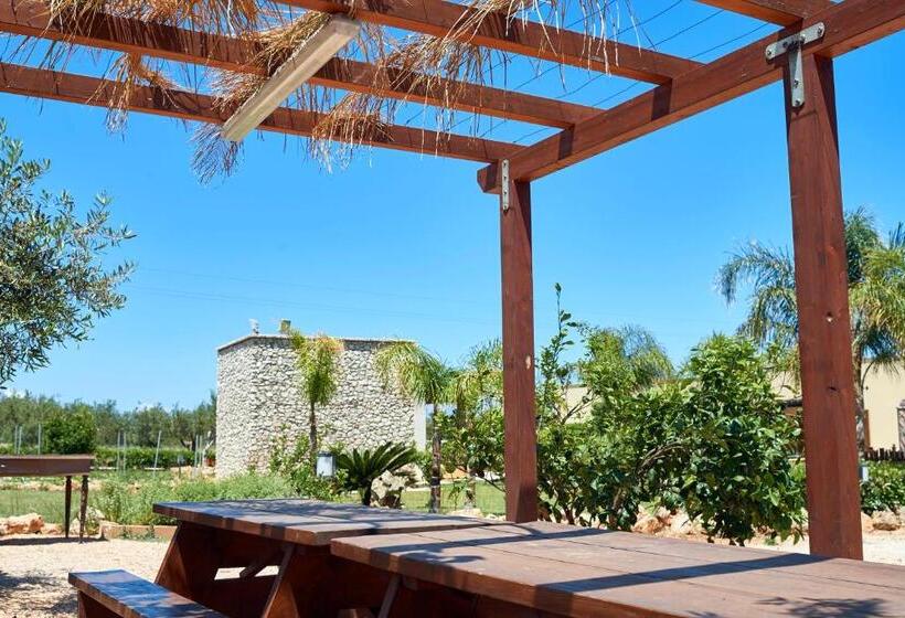 침실 1개 디럭스 아파트, Residence I Faraglioni