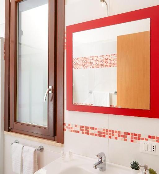 침실 1개 디럭스 아파트, Residence I Faraglioni