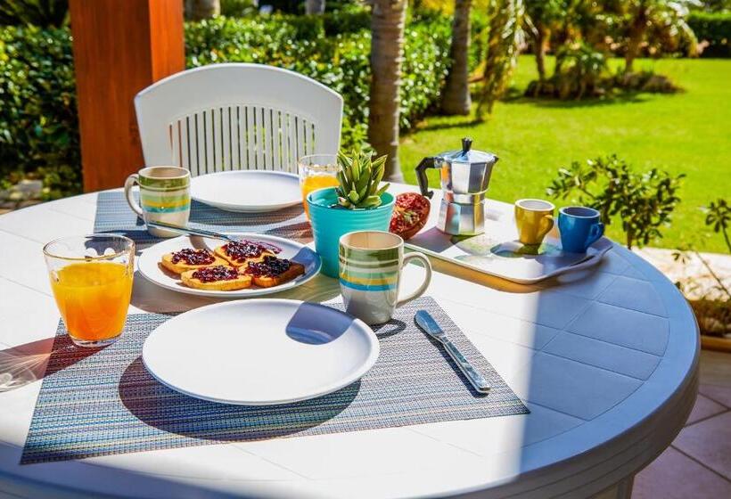 침실 1개 디럭스 아파트, Residence I Faraglioni