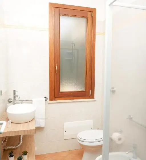 Huoneisto 1 Makuuhuone, Residence I Faraglioni