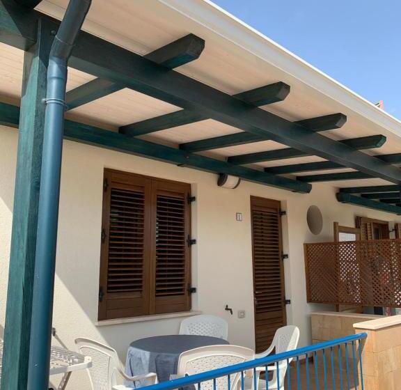 침실 1개 아파트, Residence I Faraglioni