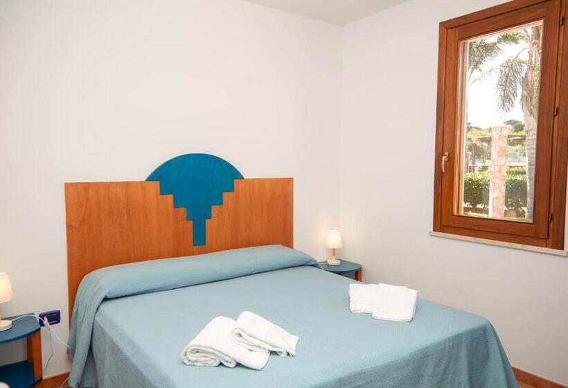 آپارتمان 1 خوابه, Residence I Faraglioni