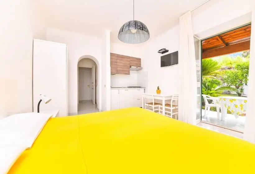 スタンダードスタジオ, Residence San Domenico
