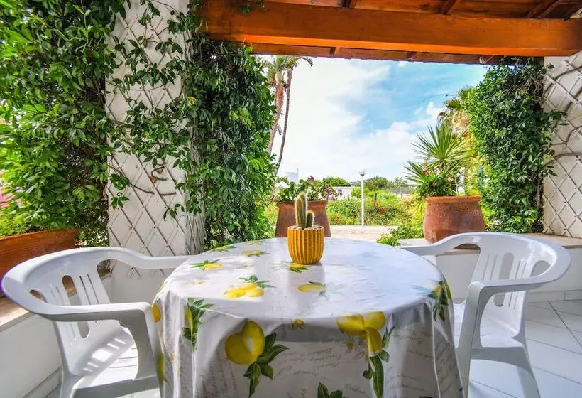 １ベッドルームアパートメント, Residence San Domenico