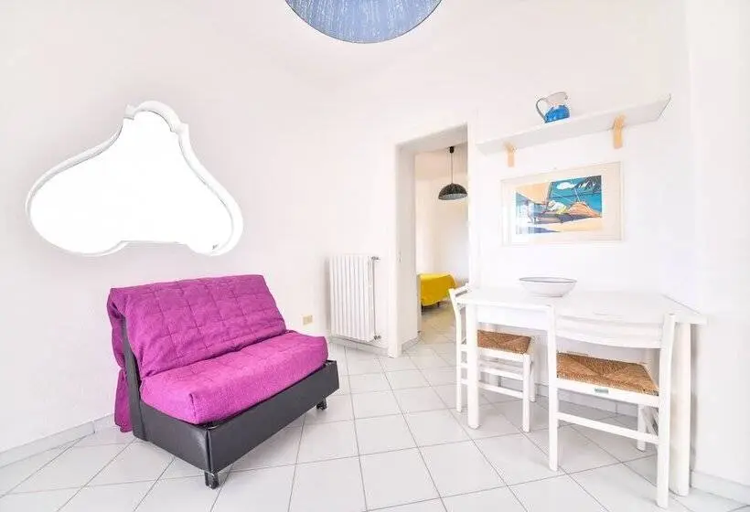 １ベッドルームアパートメント, Residence San Domenico
