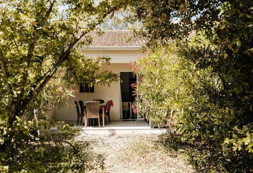 ‫فيلا غرفة نوم واحدة, Bagheera Village Naturiste