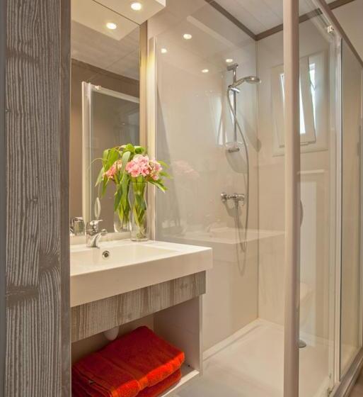 וילה בת חדר שינה 1, Bagheera Village Naturiste