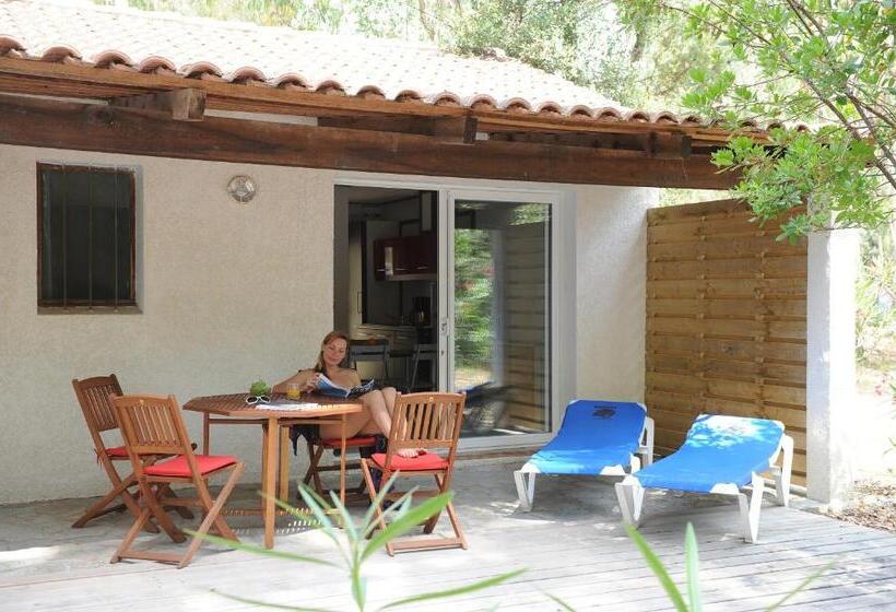 Вилла 1 Спальня, Bagheera Village Naturiste