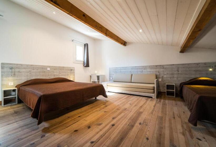 Вилла 1 Спальня, Bagheera Village Naturiste