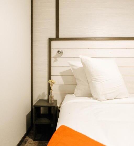 شاليه غرفة نوم واحدة, Bagheera Village Naturiste