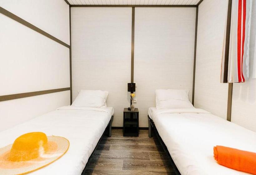 شاليه غرفة نوم واحدة, Bagheera Village Naturiste