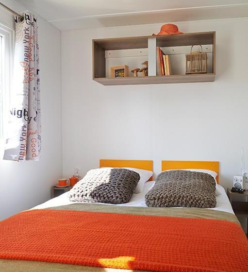 منزل غرفة نوم واحدة, Bagheera Village Naturiste