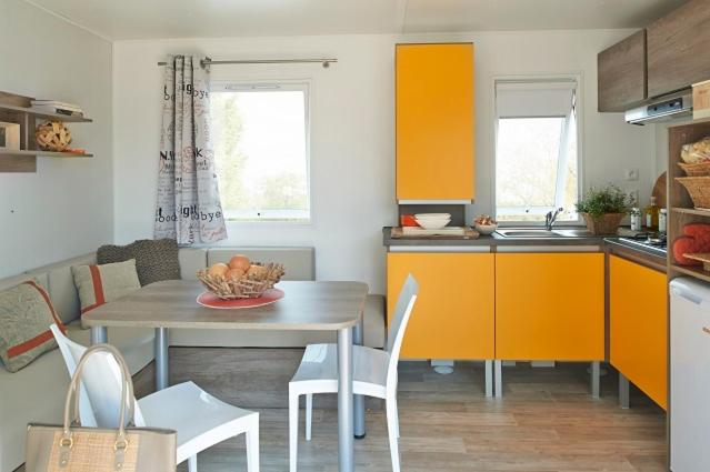 منزل غرفة نوم واحدة, Bagheera Village Naturiste